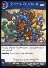 Marvel Crossover, Team-Up (Spider-Man) - Foil